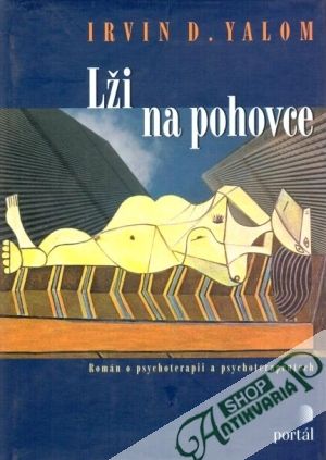 Lži na pohovce - Yalom Irvin D.
