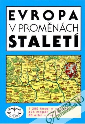 Evropa v proměnách staletí - kolektív autorov