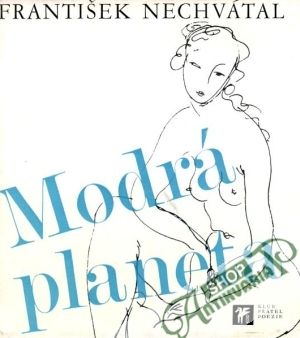 Modrá planeta - Nechvátal František