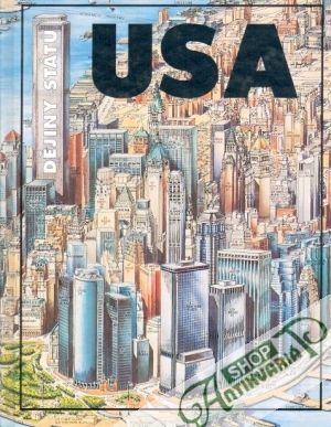 Dějiny státu USA - Tindall G., Shi D.