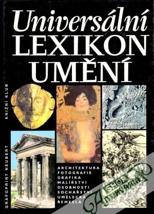 Universální lexikon umění - Bernhard M. a kolektív autorov