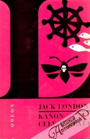Kaňon celý ze zlata - London Jack