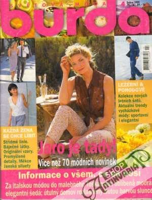 Burda 4/1999 - Kolektív autorov
