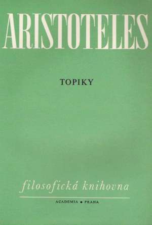 Topiky - Aristoteles