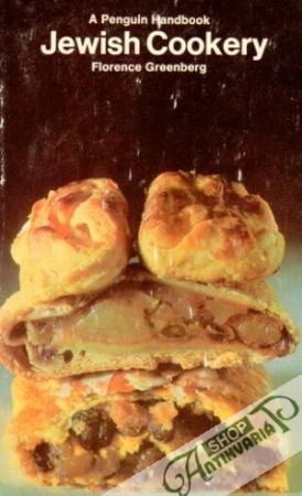 Jewish Cookery - Greenberg Florence