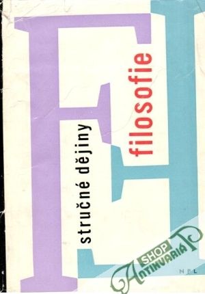 Stručné dějiny filosofie - kolektív autorov