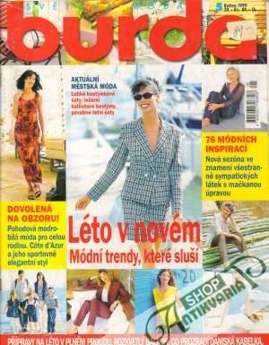 Burda 5/1999 - Kolektív autorov