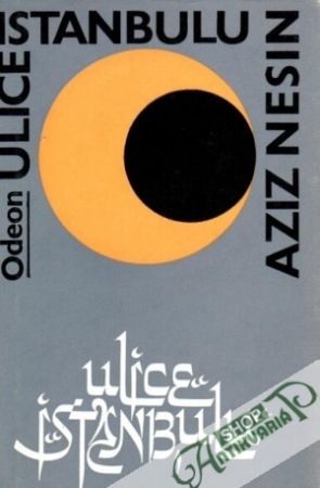 Ulice Istanbulu - Nesin Aziz