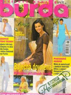 Burda 6/1999 - Kolektív autorov
