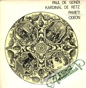 Paměti - Gondi Paul de (kardinál de Retz)