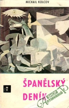 Španělský deník - Kolcov Michail