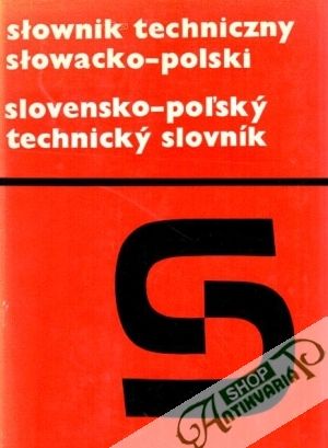 Technický slovník slovensko-poľský - Murawska Anna