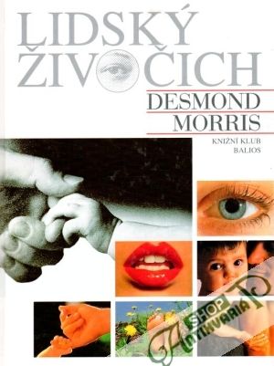 Lidský živočich - Morris Desmond