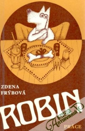 Robin - Frýbová Zdena