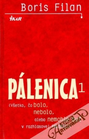 Pálenica 1 - Filan Boris