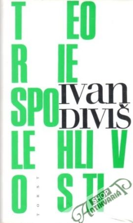 Teorie spolehlivosti - Diviš Ivan