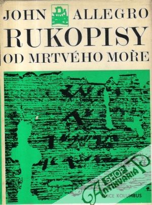 Rukopisy od Mrtvého moře - Allegro John