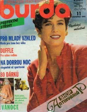 Burda 11/1991 - Kolektív autorov