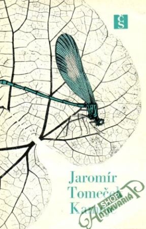 Kameje - Tomeček Jaromír