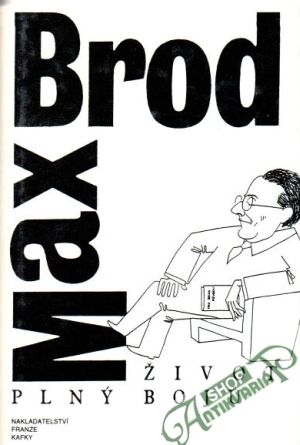 Život plný boju - Brod Max