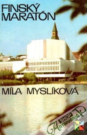 Finský maratón - Myslíková Míla