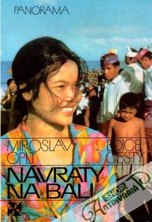 Návraty na Bali - Oplt Miroslav