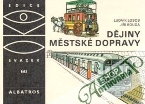 Dějiny městské dopravy - Losos Ludvik
