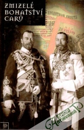 Zmizelé bohatství caru - Clarke William