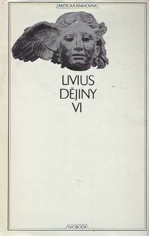 Dějiny (I. - VI.) - Livius Titus