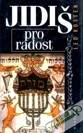 Jidiš pro radost - Rosten Leo