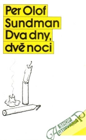 Dva dny, dvě noci - Sundman Per Olof