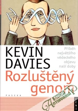Rozluštěný genom - Davies Kevin
