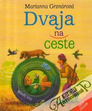 Dvaja na ceste - Grznárová Marianna