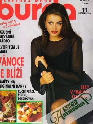 Burda 11/1994 - Kolektív autorov