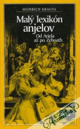 Malý lexikón anjelov - Krauss Heinrich