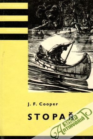 Stopař - Cooper James Fenimore