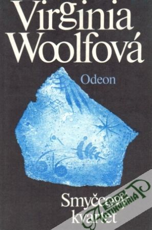 Smyčcový kvartet - Woolfová Virginia