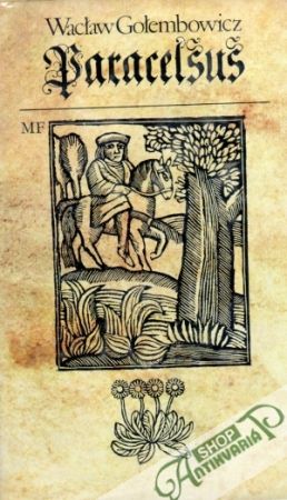 Paracelsus - Golembowicz Waclaw