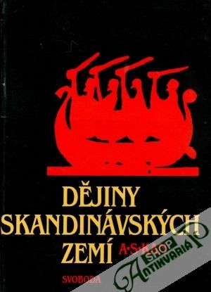 Dějiny skandinávských zemí - Kan A. S.
