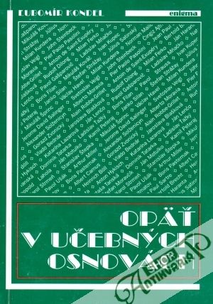 Opäť v učebných osnovách - Kondel Ľubomír