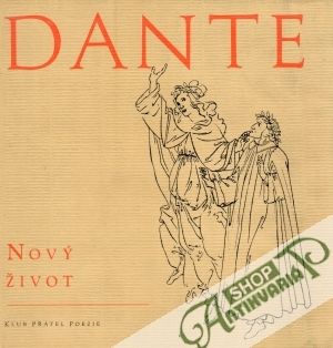 Nový život - Dante Alighieri