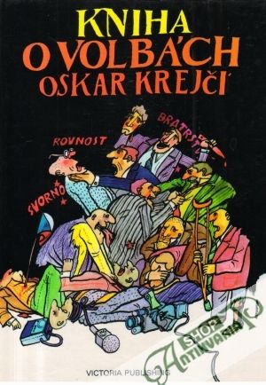 Kniha o volbách - Krejči Oskar