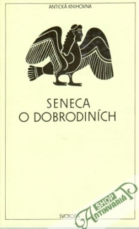 Seneca o dobrodiních - Seneca