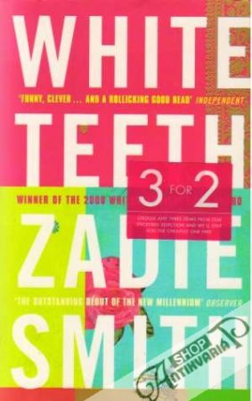 White Teeth - Smith Zadie