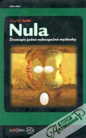 Nula (Životopis jedné nebezpečné myšlenky) - Seife Charlse