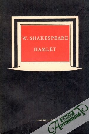 Hamlet - Shakespeare William
