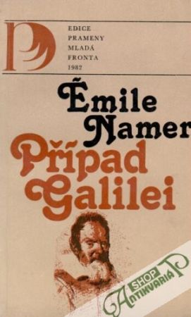 Případ Galilei - Namer Emile