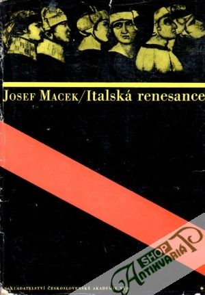 Italská renesance - Macek Josef