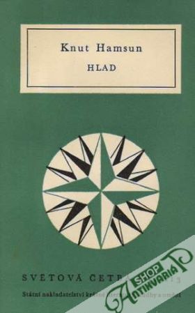 Hlad - Hamsun Knut