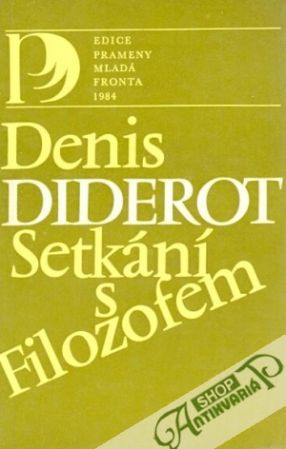 Setkání s filozofem - Diderot Denis